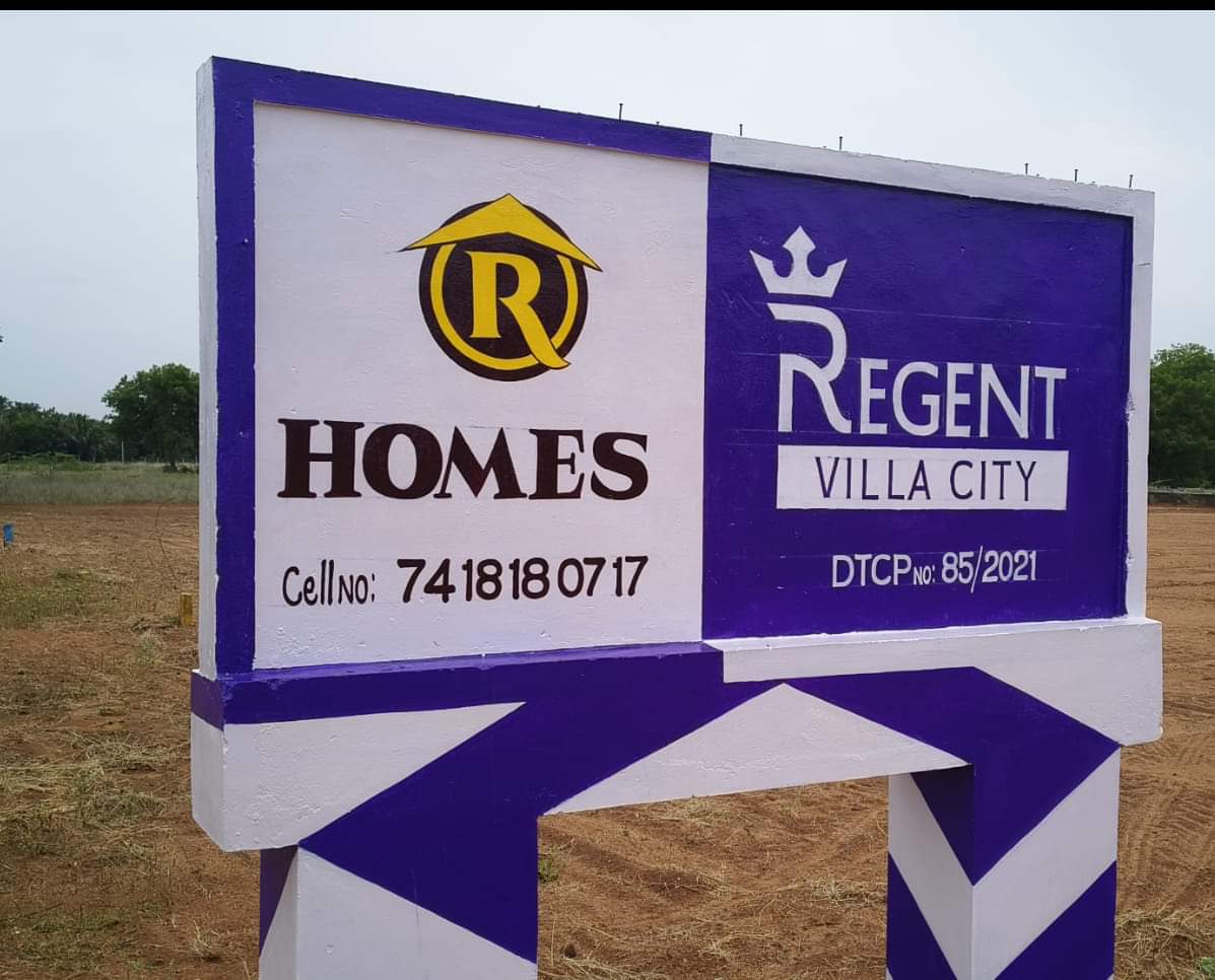 REGENT VILLA CITY