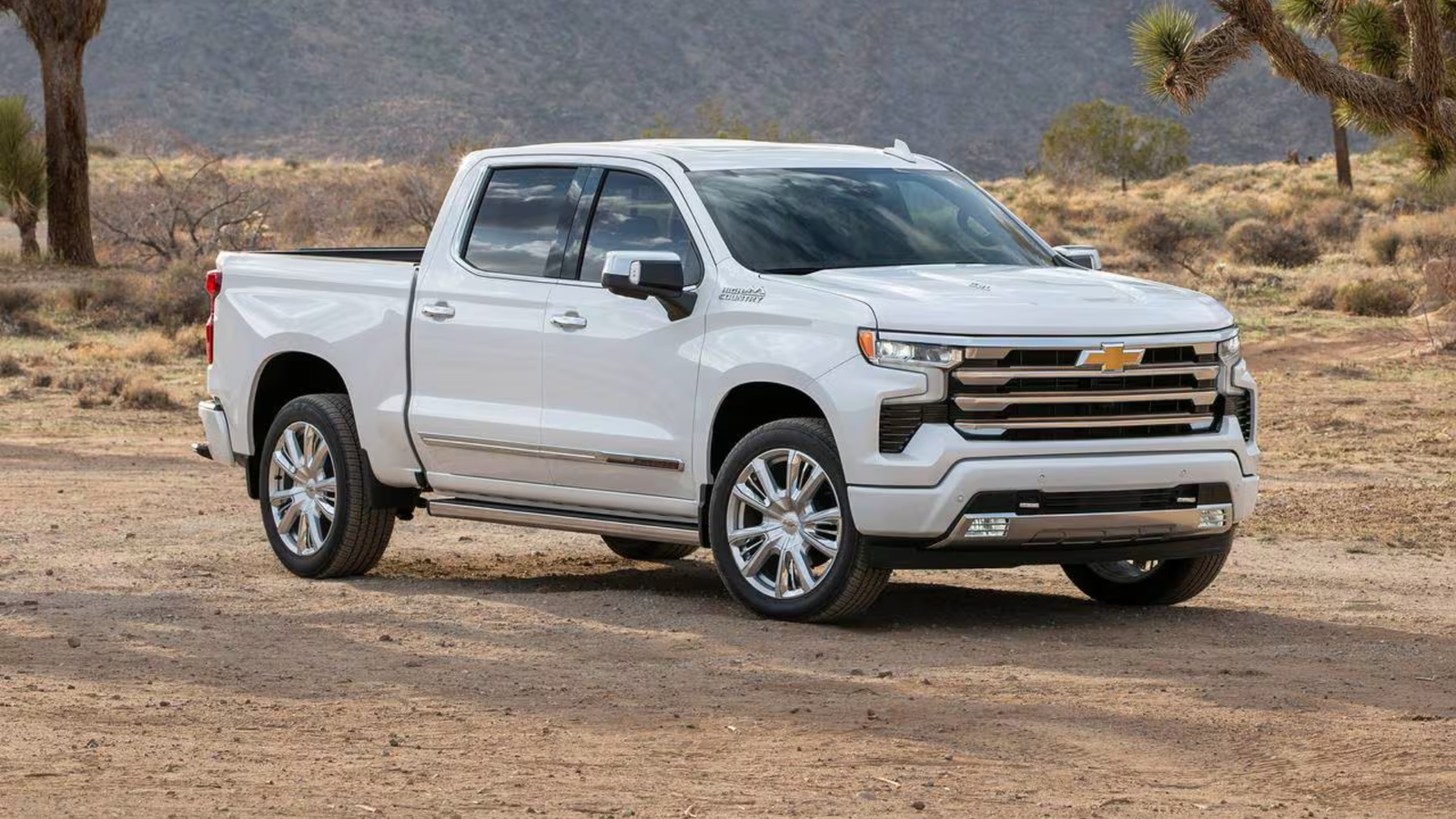 2025 Chevy Silverado