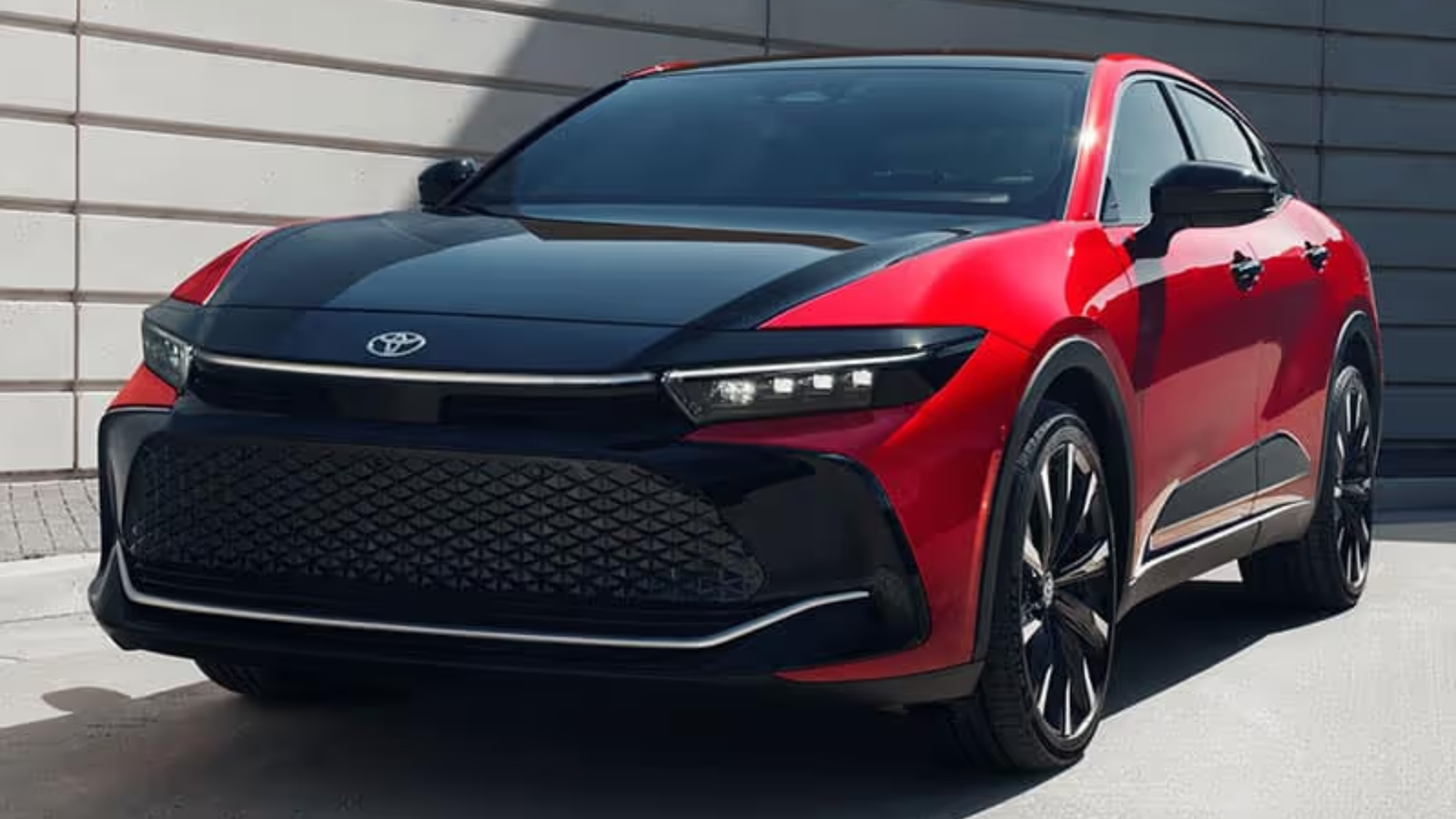 2026 Toyota Crown