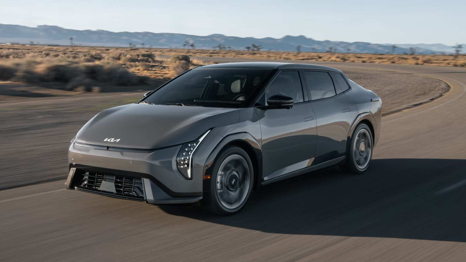 2026 Kia EV4