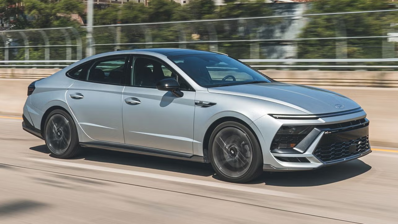 The 2025 Hyundai Sonata