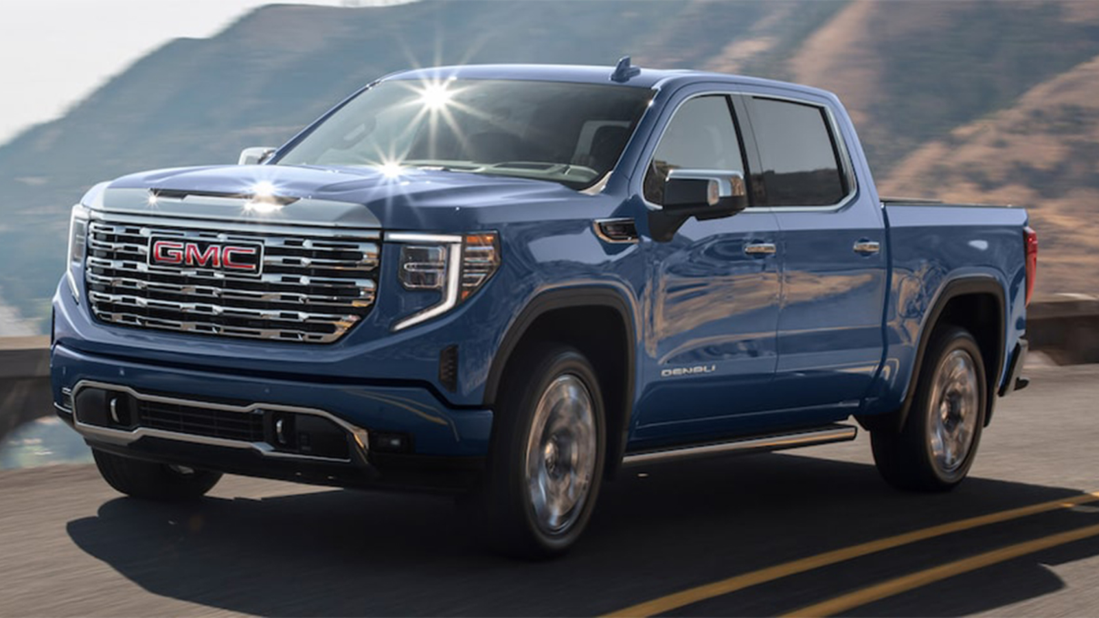 2025 GMC Sierra