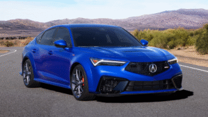 The 2025 Cadillac CT4